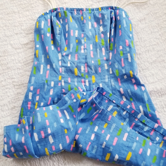 Retro Romper One-Piece Swimsuit by SUNBIRD - Picture 6 of 10